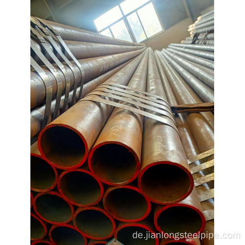 ASTM A106 Nahtloses Kohlenstoffstahlrohr